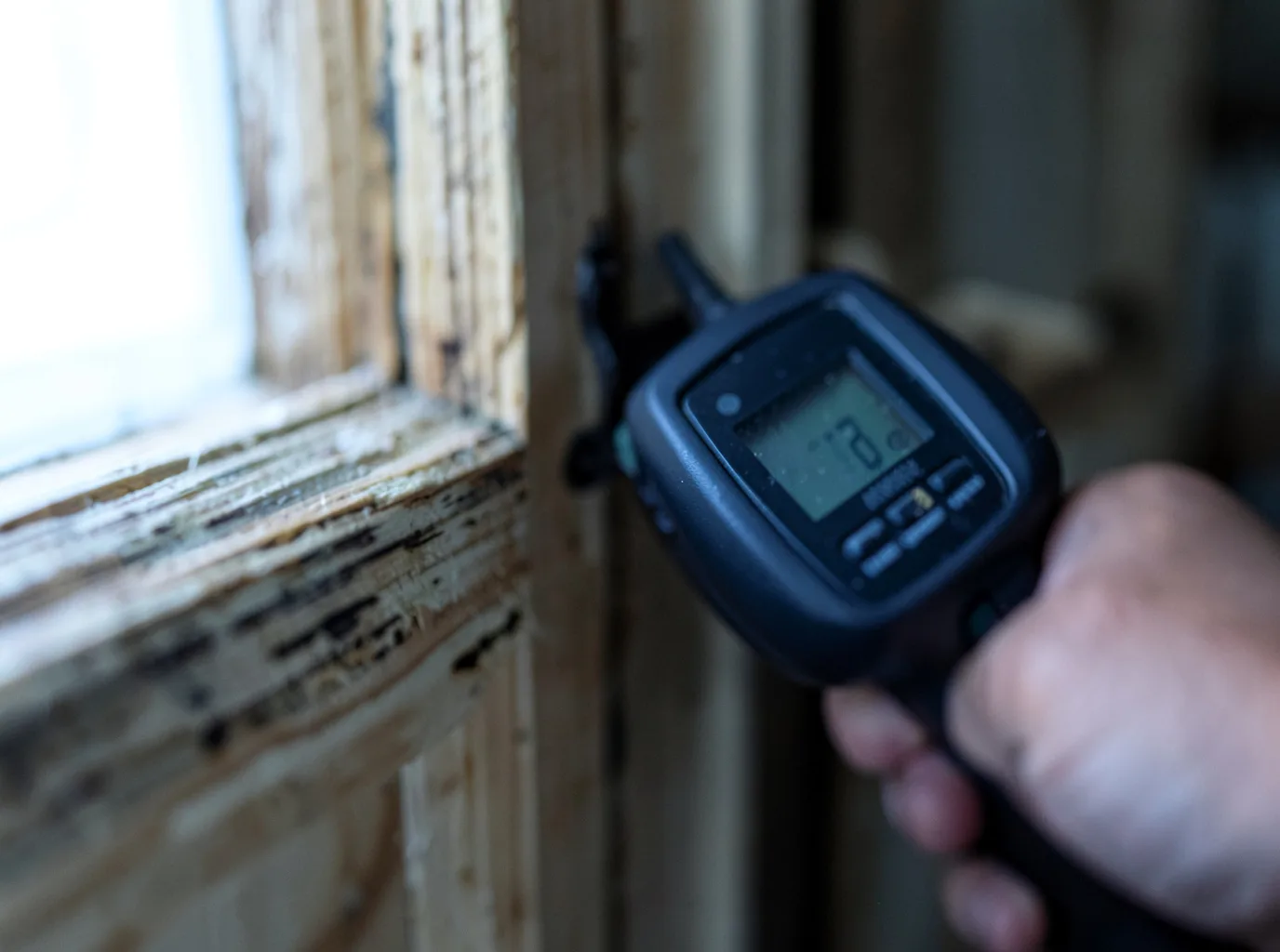 Moisture Inspection And Documentation in College Park, MD